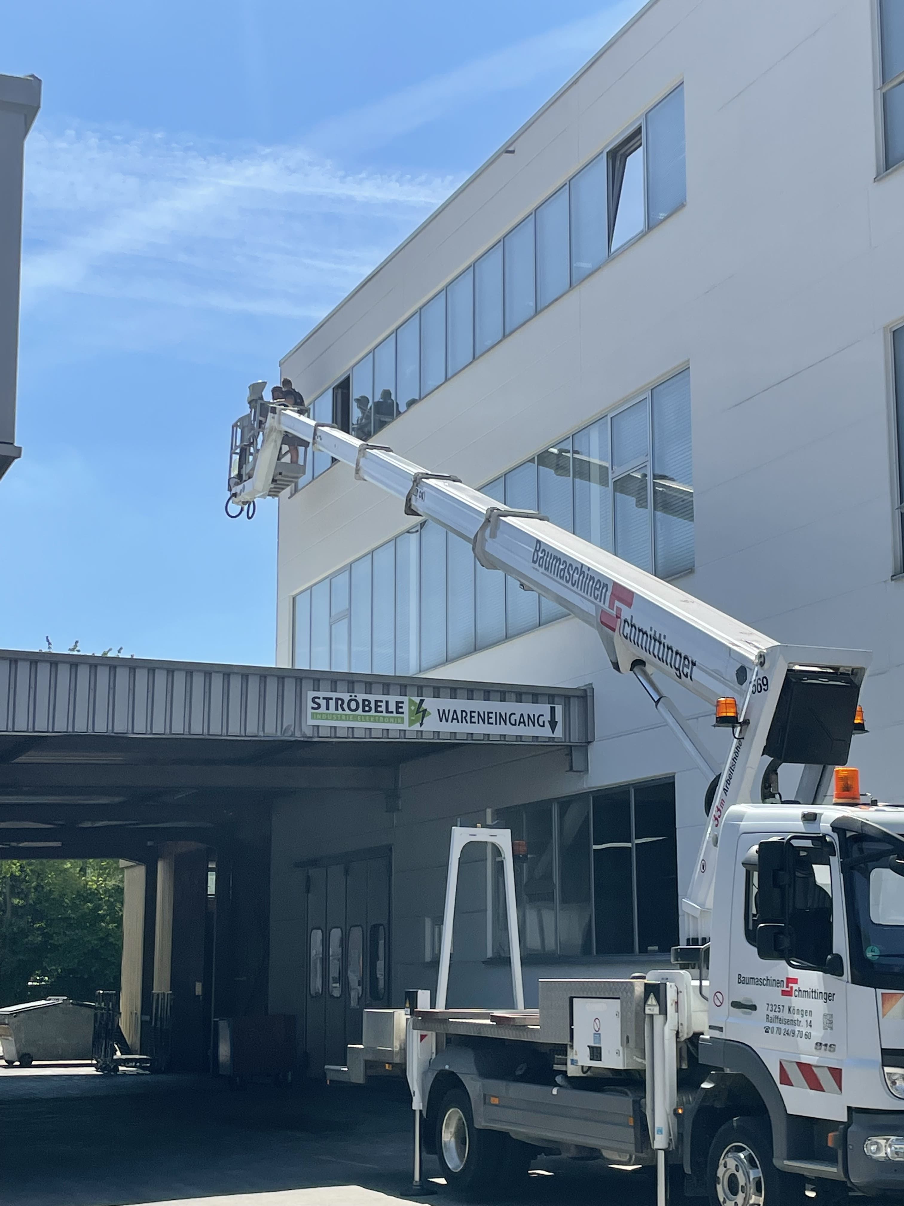 Ströbele Industrie-Elektronik